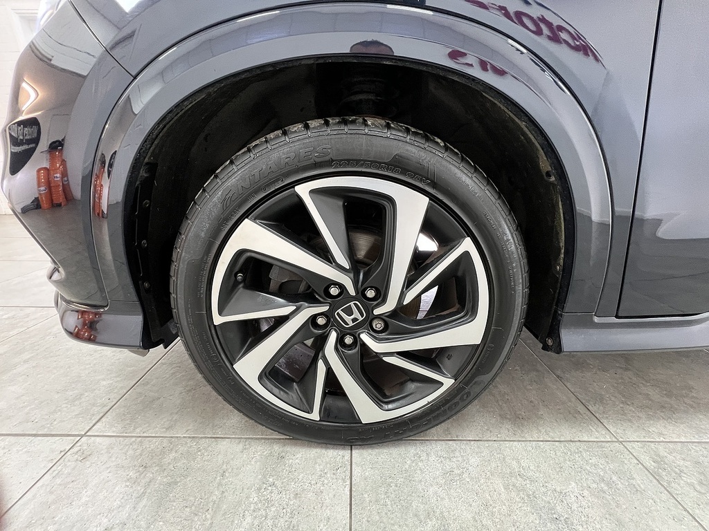 Honda Hr-V Honda Hr-v 1.5 I-vtec Ex Suv Cvt Euro 6 Silver #18