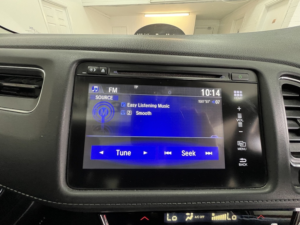 Honda Hr-V Honda Hr-v 1.5 I-vtec Ex Suv Cvt Euro 6 Silver #11