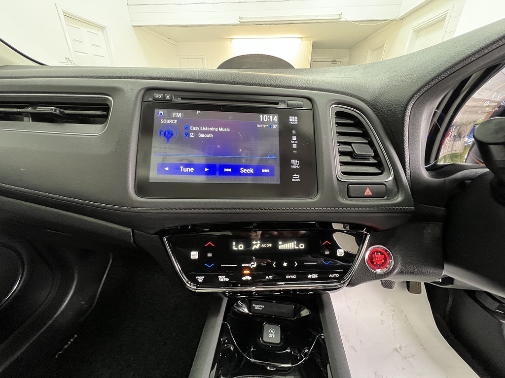 Honda Hr-V Honda Hr-v 1.5 I-vtec Ex Suv Cvt Euro 6 Silver #12