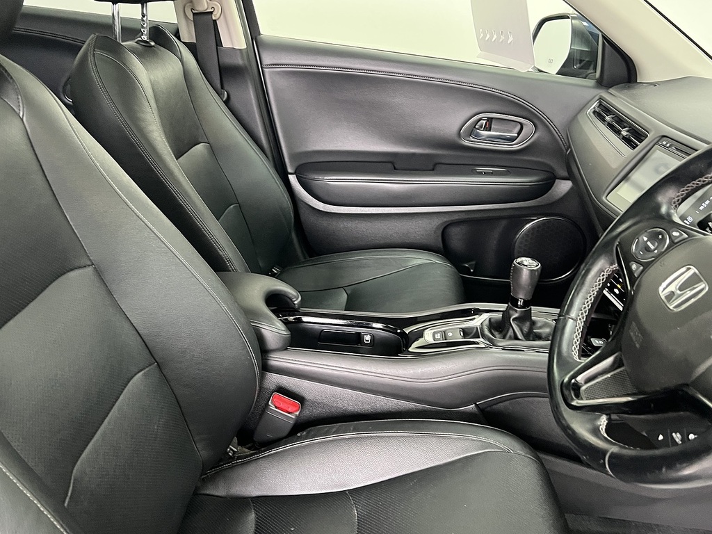 Honda Hr-V Honda Hr-v 1.5 I-vtec Ex Suv Cvt Euro 6 Silver #8