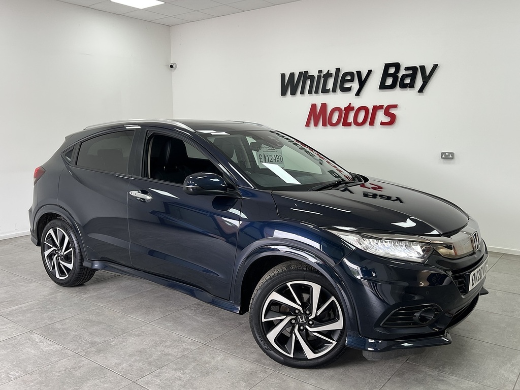 Honda Hr-V I-dtec Ex Blue