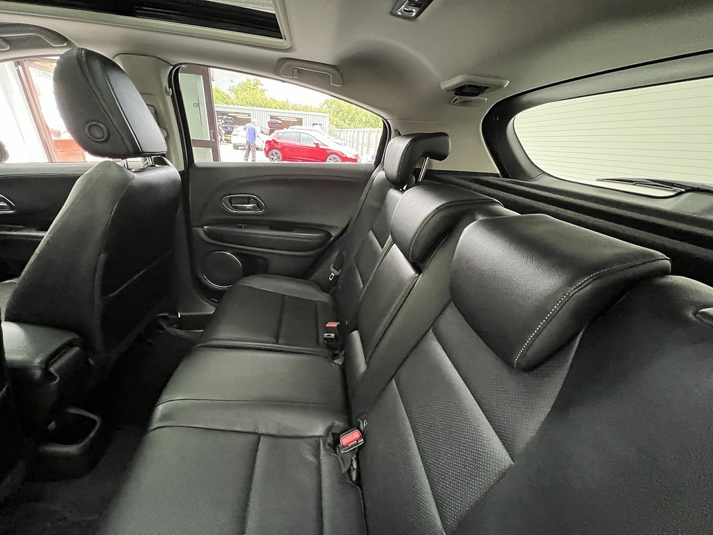 Honda Hr-V Honda Hr-v 1.5 I-vtec Ex Suv Cvt Euro 6 Silver #16