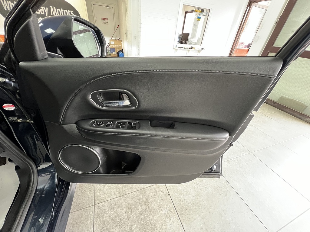 Honda Hr-V Honda Hr-v 1.5 I-vtec Ex Suv Cvt Euro 6 Silver #13