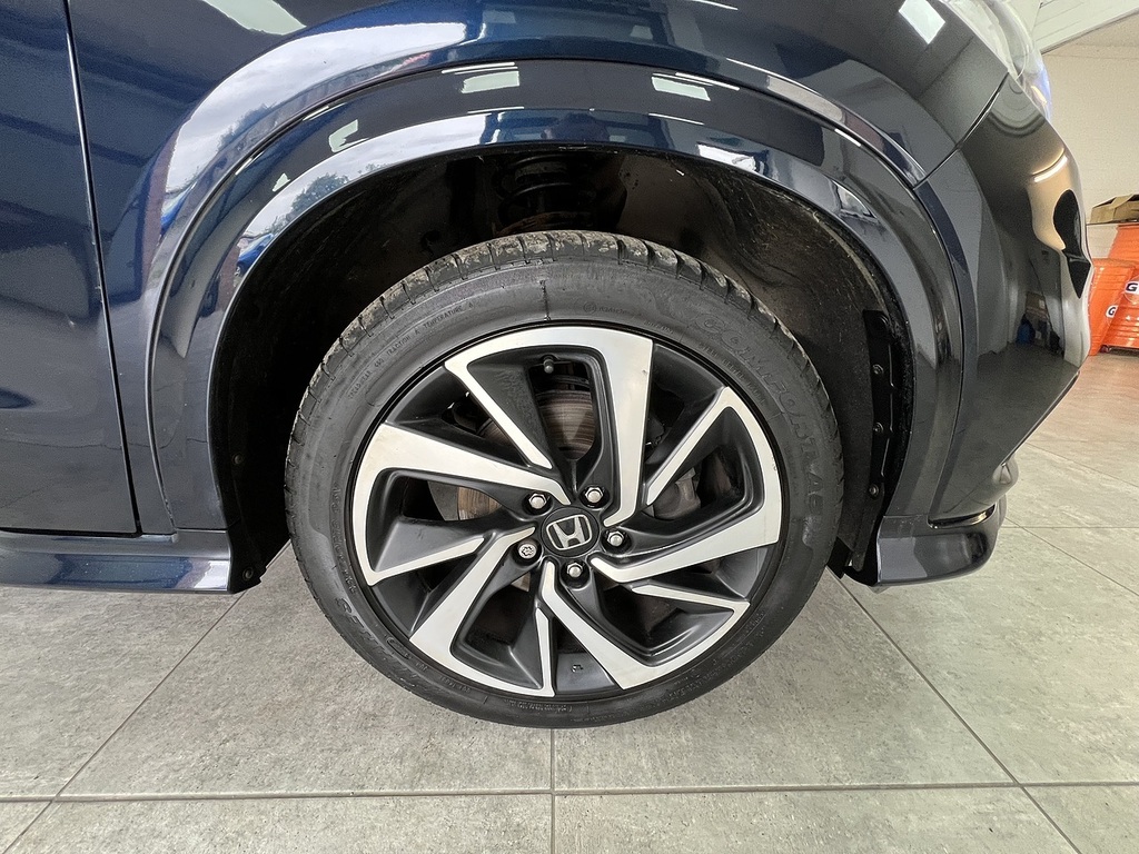 Honda Hr-V Honda Hr-v 1.5 I-vtec Ex Suv Cvt Euro 6 Silver #21