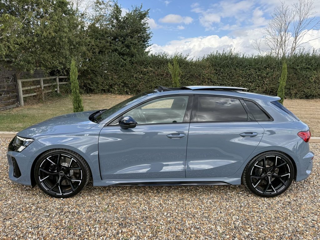 Audi RS3 2.5L Vorsprung Grey #6