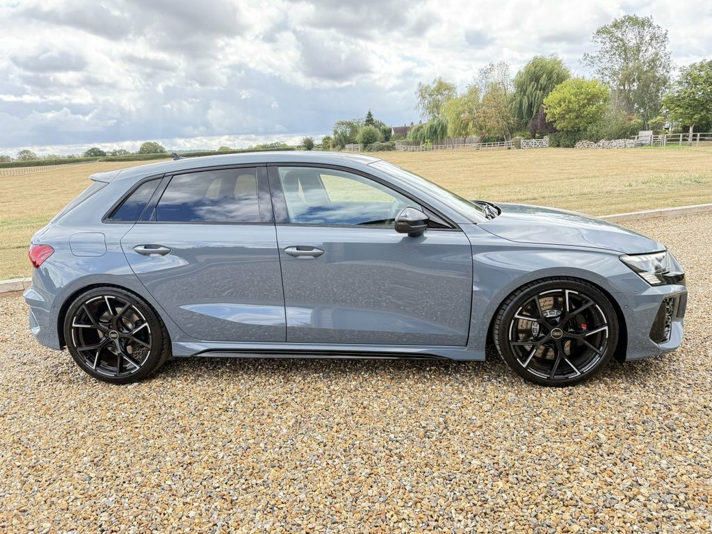 Audi RS3 2.5L Vorsprung Grey #5