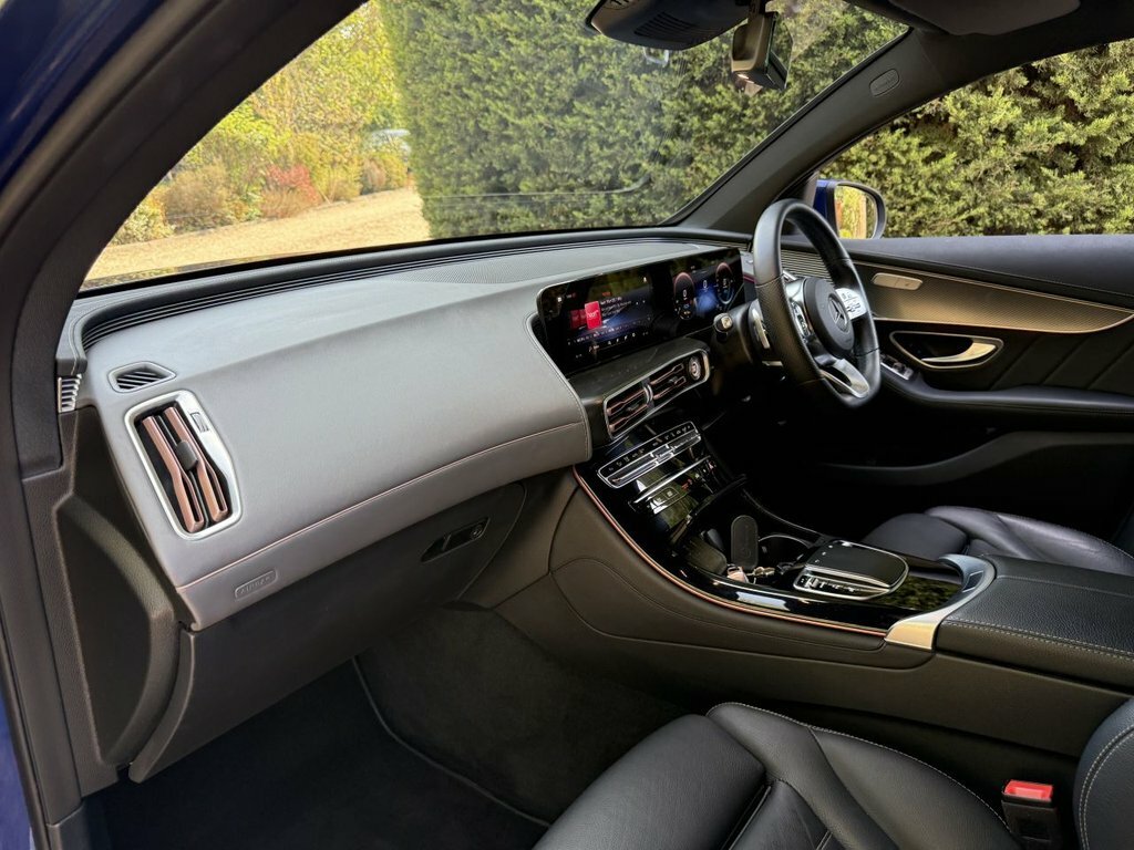 Mercedes-Benz EQC Eqc 400 300Kw Amg Line 80Kwh Grey #23