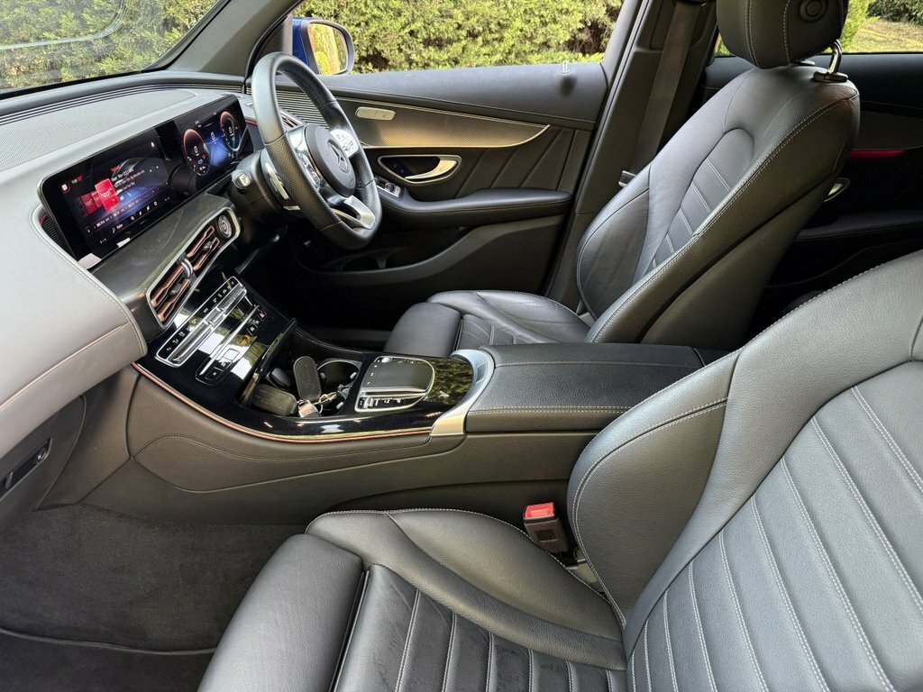 Mercedes-Benz EQC Eqc 400 300Kw Amg Line 80Kwh Grey #18