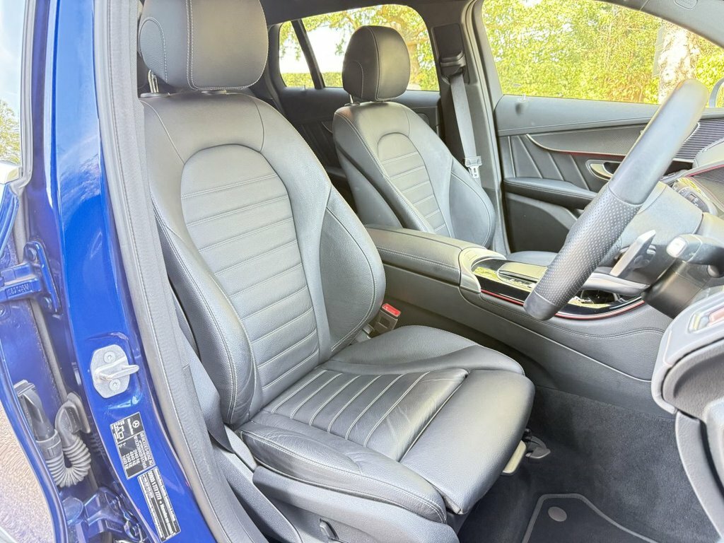Mercedes-Benz EQC Eqc 400 300Kw Amg Line 80Kwh Grey #16