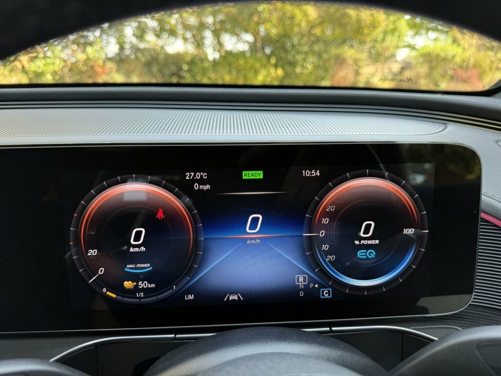 Mercedes-Benz EQC Eqc 400 300Kw Amg Line 80Kwh Grey #13