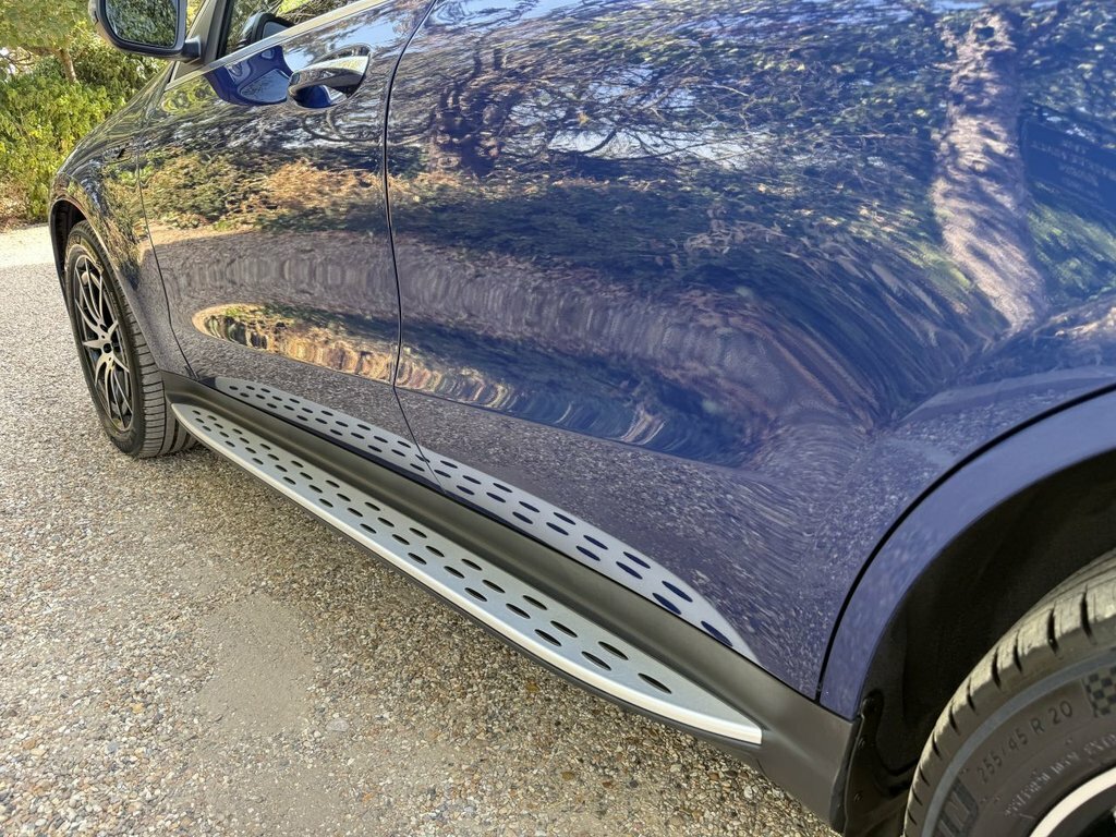 Mercedes-Benz EQC Eqc 400 300Kw Amg Line 80Kwh Grey #24