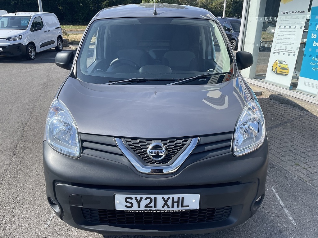 Nissan NV250 1.5 Dci Acenta Panel Van L1 Euro Grey #3