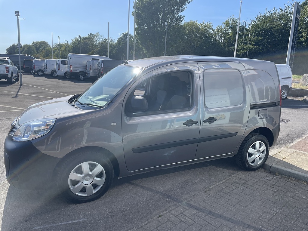 Nissan NV250 1.5 Dci Acenta Panel Van L1 Euro Grey #5