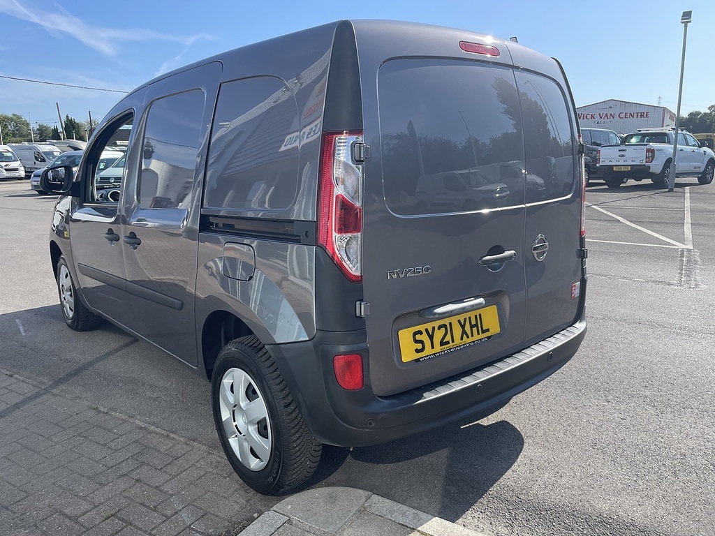 Nissan NV250 1.5 Dci Acenta Panel Van L1 Euro Grey #6