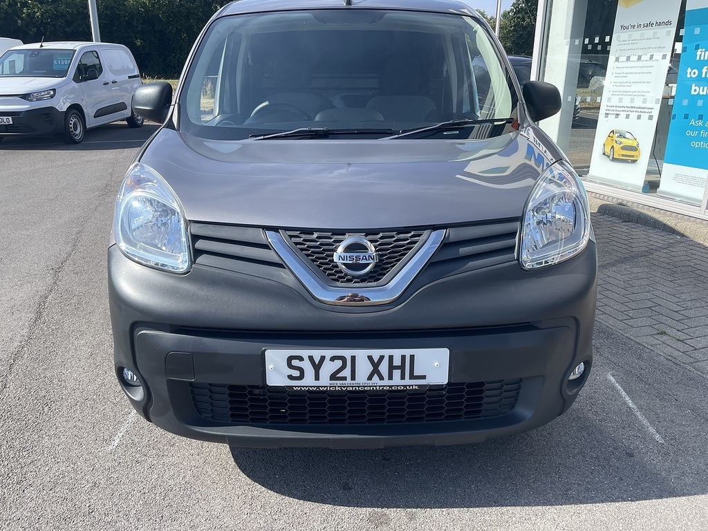 Nissan NV250 1.5 Dci Acenta Panel Van L1 Euro Grey #2
