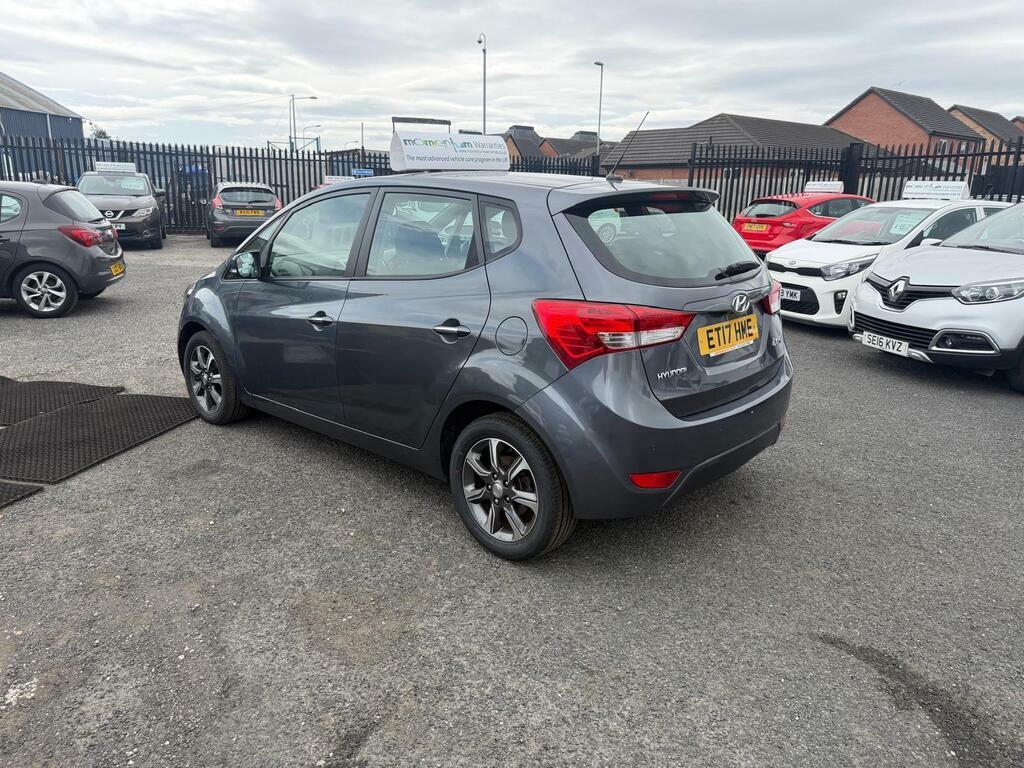 Hyundai Ix20 1.6 Se Euro 6 Grey #3