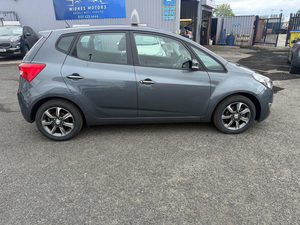 Hyundai Ix20 1.6 Se Euro 6 Grey #6