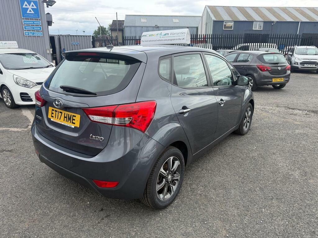 Hyundai Ix20 1.6 Se Euro 6 Grey #5