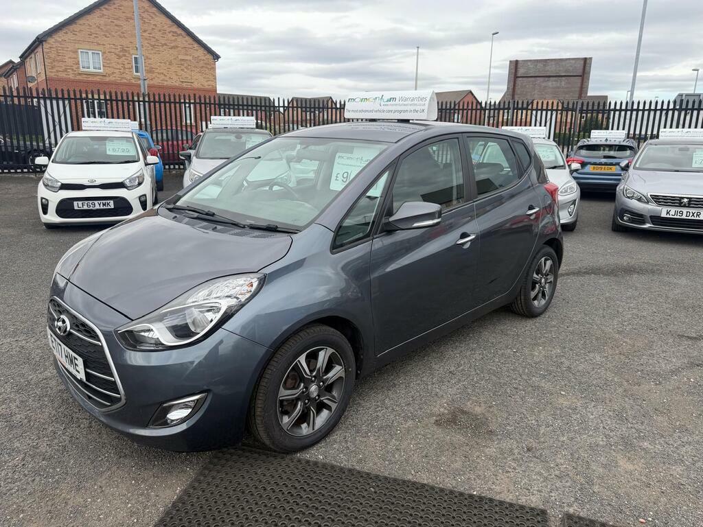 Hyundai Ix20 1.6 Se Euro 6 Grey