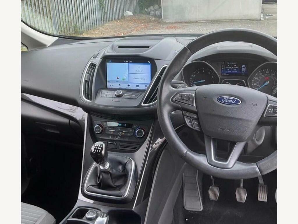 Ford C-Max 1.0T Ecoboost Zetec Mpv Euro 6 Grey #11