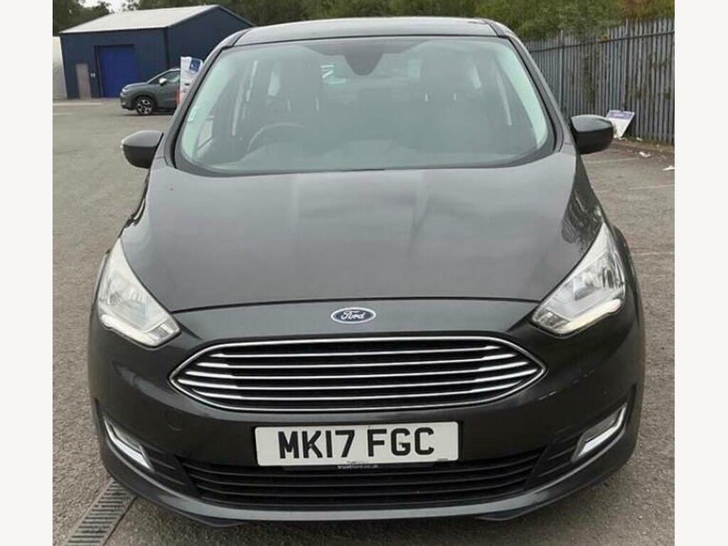 Ford C-Max 1.0T Ecoboost Zetec Mpv Euro 6 Grey #7