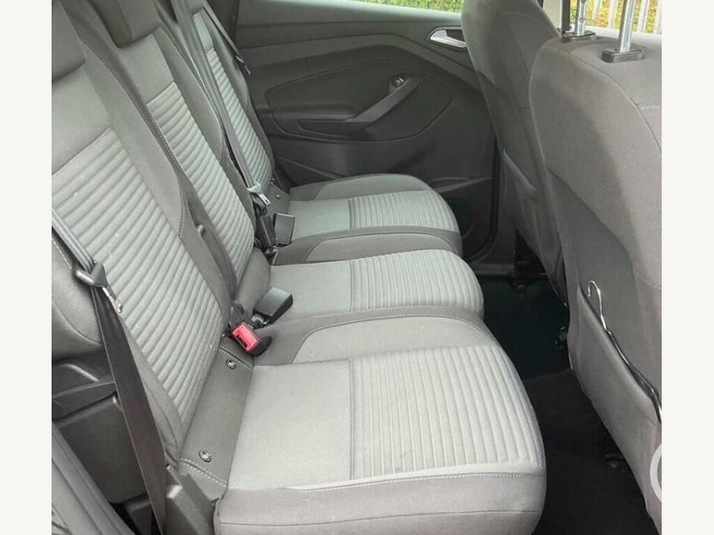 Ford C-Max 1.0T Ecoboost Zetec Mpv Euro 6 Grey #10
