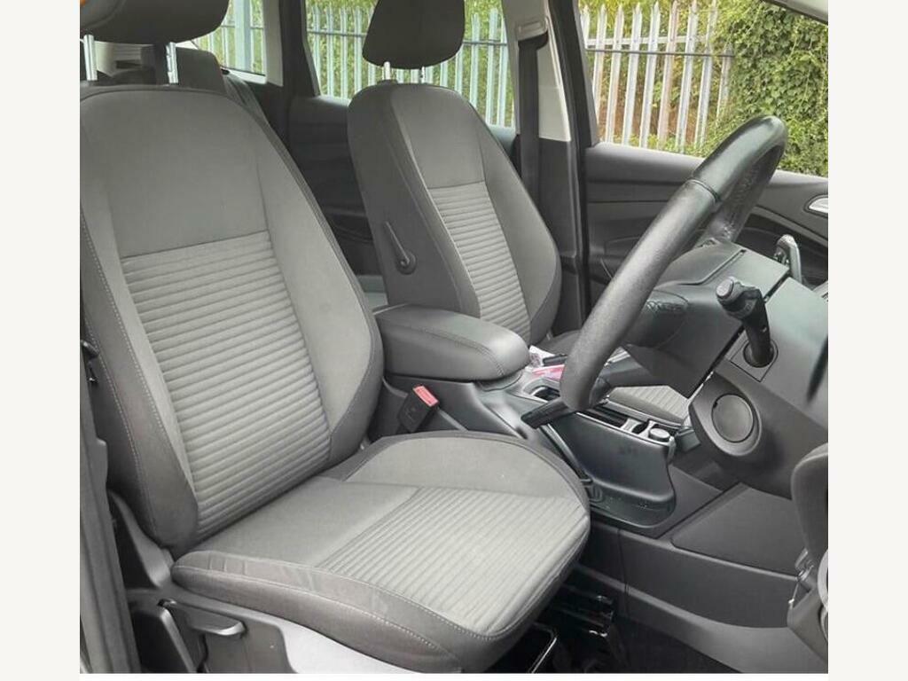 Ford C-Max 1.0T Ecoboost Zetec Mpv Euro 6 Grey #9