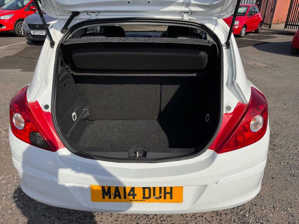 Vauxhall Corsa 1.6T 16V Vxr Clubsport Euro 5 Red #10