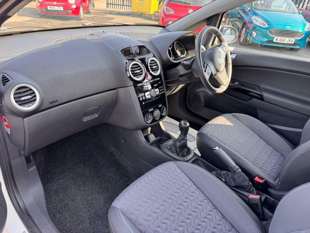 Vauxhall Corsa 1.6T 16V Vxr Clubsport Euro 5 Red #13