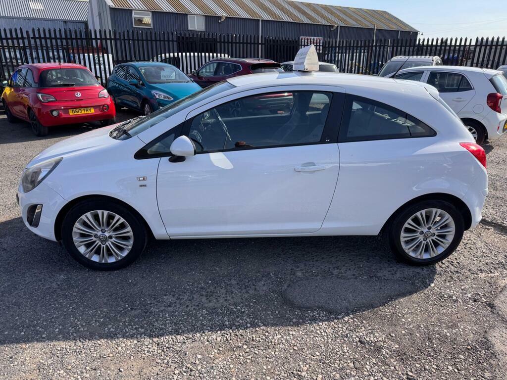 Vauxhall Corsa 1.6T 16V Vxr Clubsport Euro 5 Red #2