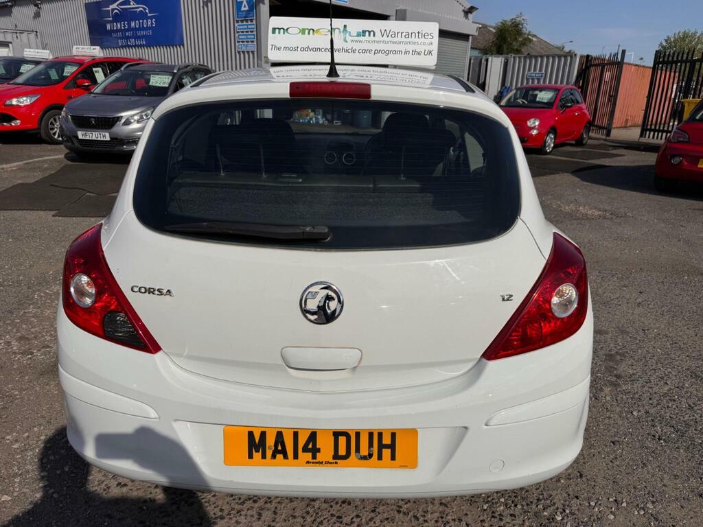 Vauxhall Corsa 1.6T 16V Vxr Clubsport Euro 5 Red #4