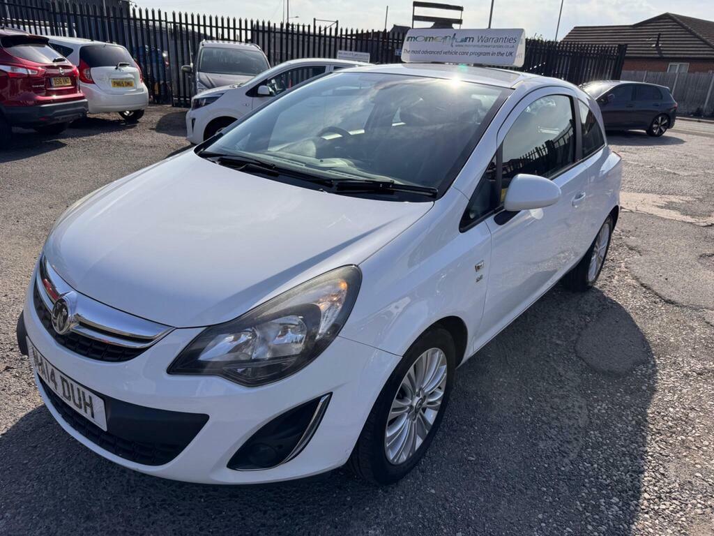 Vauxhall Corsa 1.6T 16V Vxr Clubsport Euro 5 Red #1