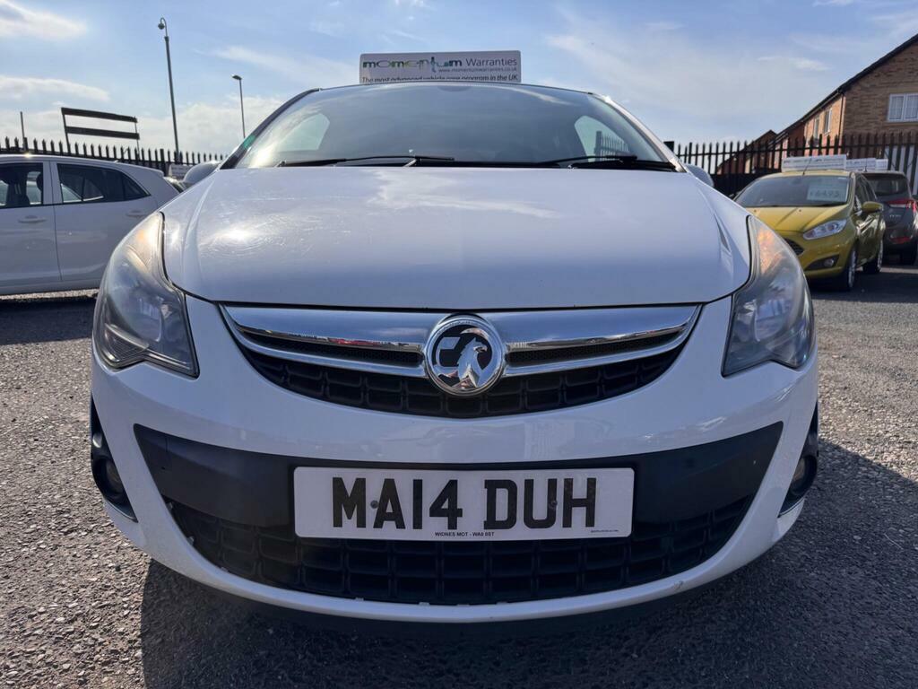 Vauxhall Corsa 1.6T 16V Vxr Clubsport Euro 5 Red #9