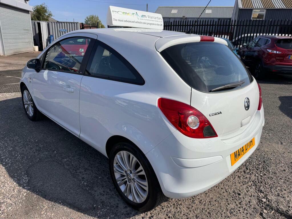 Vauxhall Corsa 1.6T 16V Vxr Clubsport Euro 5 Red #3