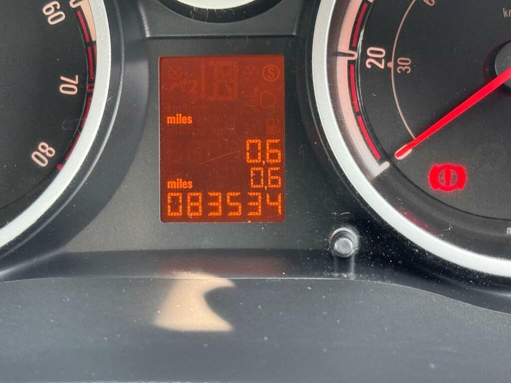 Vauxhall Corsa 1.6T 16V Vxr Clubsport Euro 5 Red #33