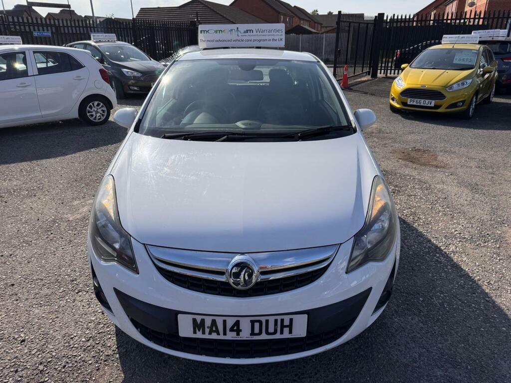 Vauxhall Corsa 1.6T 16V Vxr Clubsport Euro 5 Red #8