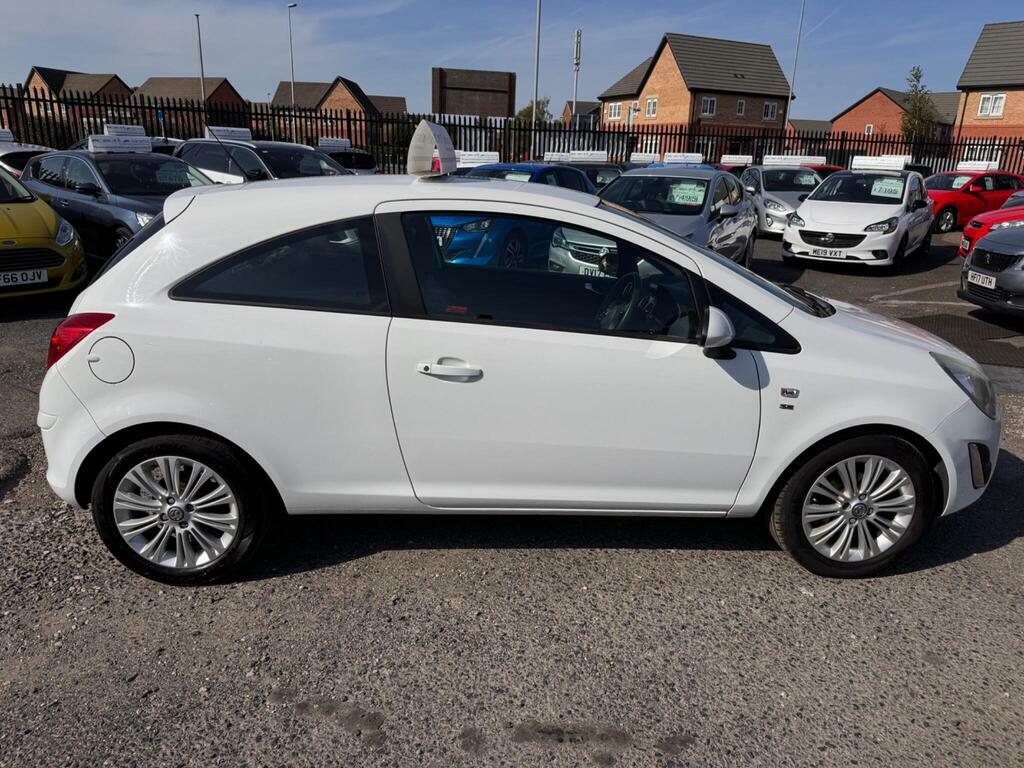 Vauxhall Corsa 1.6T 16V Vxr Clubsport Euro 5 Red #6