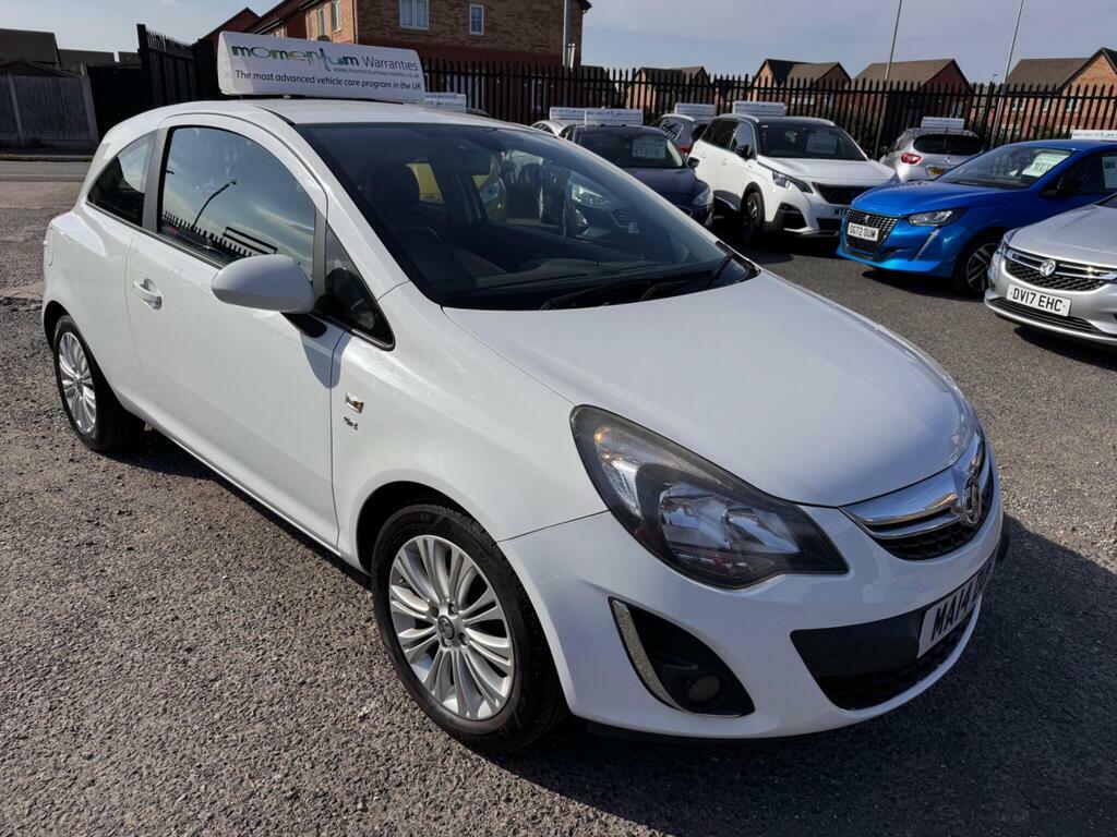 Vauxhall Corsa 1.6T 16V Vxr Clubsport Euro 5 Red #7