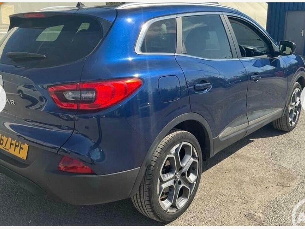 Renault Kadjar 1.2 Tce Dynamique S Nav Euro 6 S S Blue #5