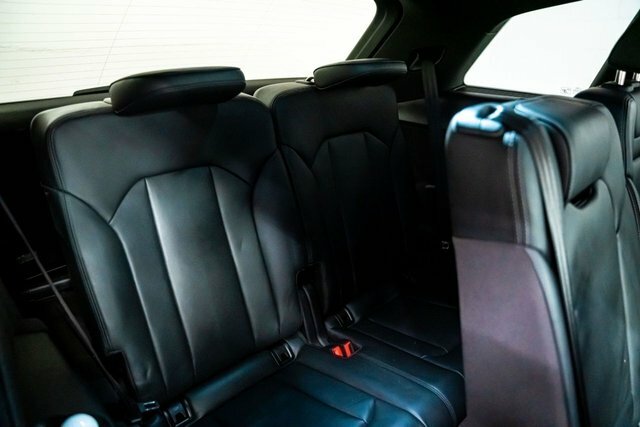 Audi Q7 2022 3.0 Tfsi V6 55 Black Edition Suv T Black #6