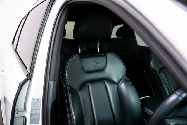 Audi Q7 2022 3.0 Tfsi V6 55 Black Edition Suv T Black #3