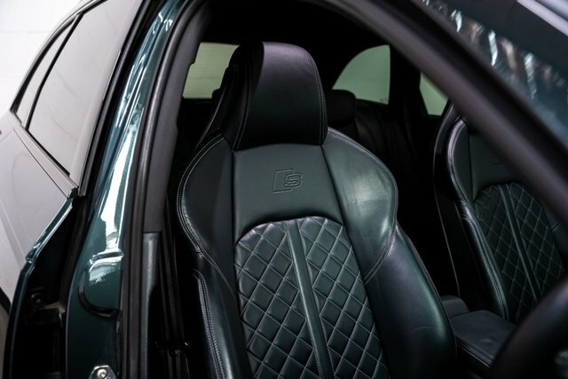 Audi S4 2017 3.0 Tfsi V6 Estate Tiptronic Quatt Grey #4