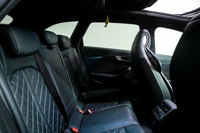 Audi S4 2017 3.0 Tfsi V6 Estate Tiptronic Quatt Grey #6