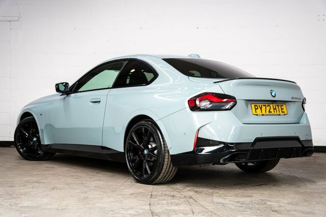 BMW 2 Series Gran Coupe 2023 3.0 M240i Coupe Xdrive Euro 6 Grey #3