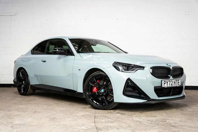BMW 2 Series Gran Coupe 2023 3.0 M240i Coupe Xdrive Euro 6 Grey