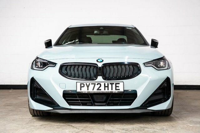 BMW 2 Series Gran Coupe 2023 3.0 M240i Coupe Xdrive Euro 6 Grey #2