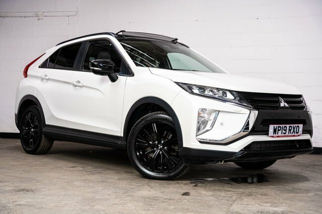 Mitsubishi Eclipse Cross 2019 1.5T Black Suv Cvt 4Wd Euro 6 Ss Black