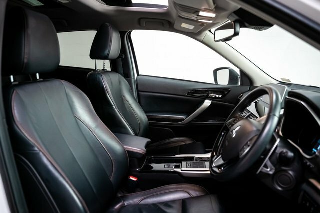 Mitsubishi Eclipse Cross 2019 1.5T Black Suv Cvt 4Wd Euro 6 Ss Black #5