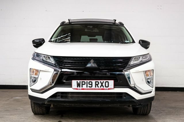 Mitsubishi Eclipse Cross 2019 1.5T Black Suv Cvt 4Wd Euro 6 Ss Black #2