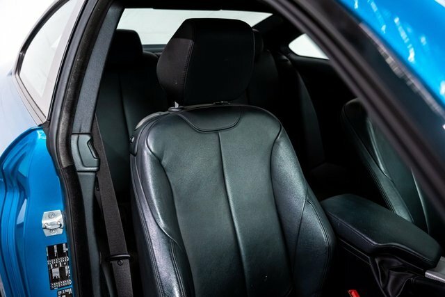 BMW 4 Series Gran Coupe 2017 2.0 420D M Sport Coupe Euro 6 Blue #4